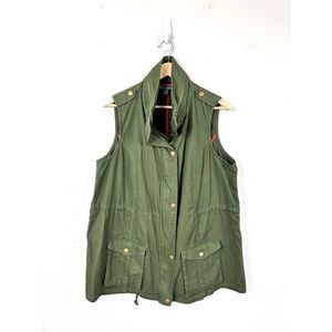 🌺 3 for $20! Market & Spruce Utility Vest size 1X
